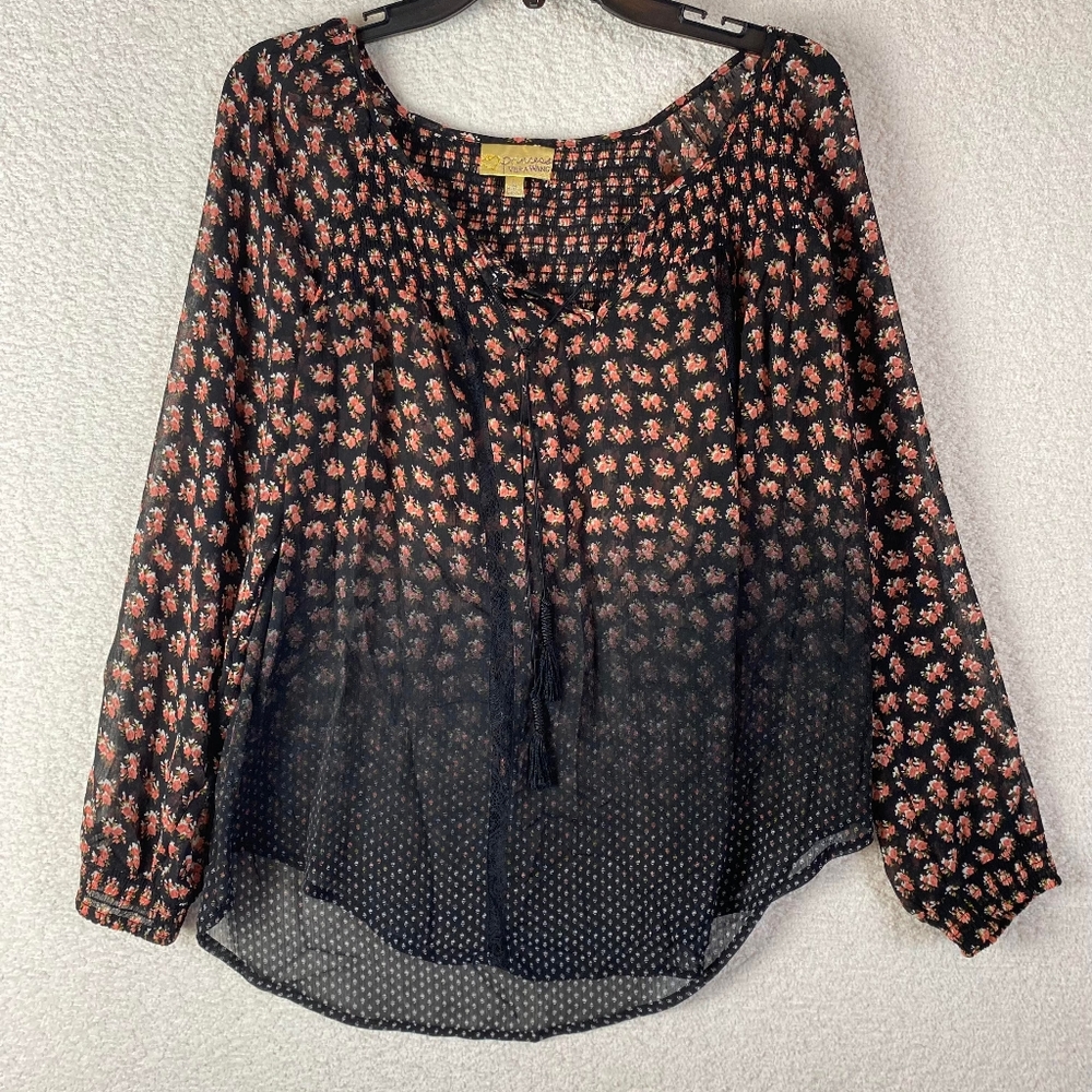 PRINCESS VERA WANG LARGE BLOUSE